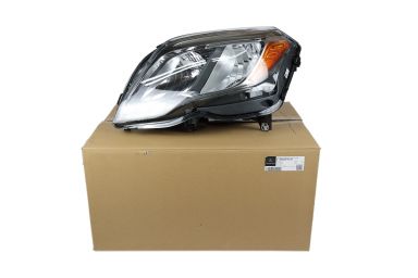 Mercedes-Benz GLK-Class Genuine Halogen Left Headlight Headlamp NEW GLK 350 250